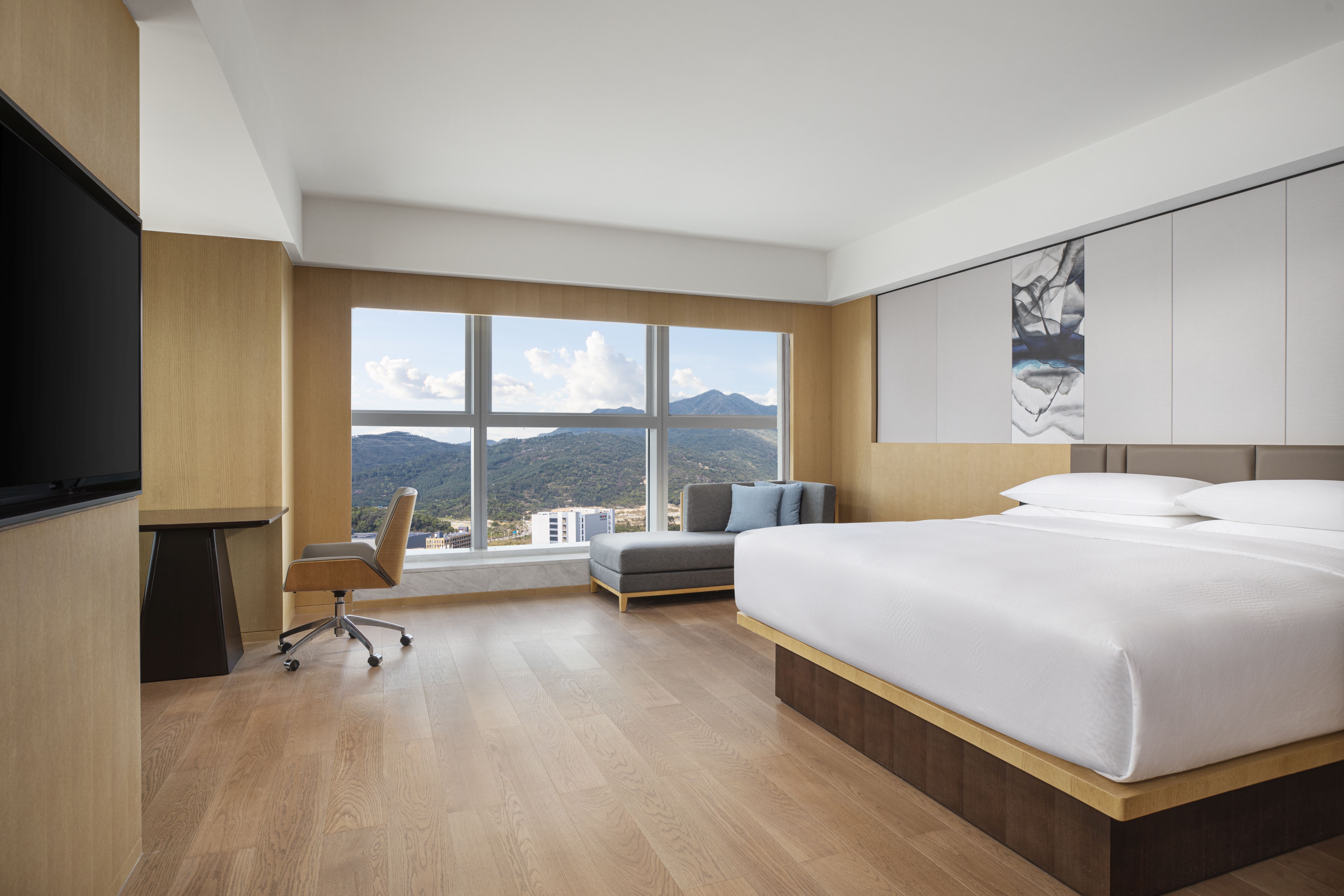 Fairfield by Marriott Shenzhen Shenshan Special Cooperation ZoneOver view