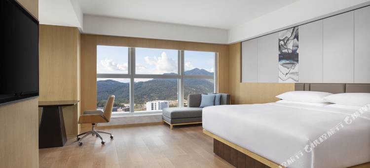 深汕特别合作区万枫酒店图片