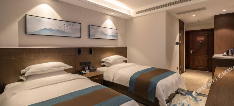 郑州正商林溪京伦酒店图片