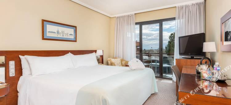 马德里阿拉梅达机场美利亚附属酒店(Hotel Madrid Alameda Aeropuerto, Affiliated by Meliá)图片