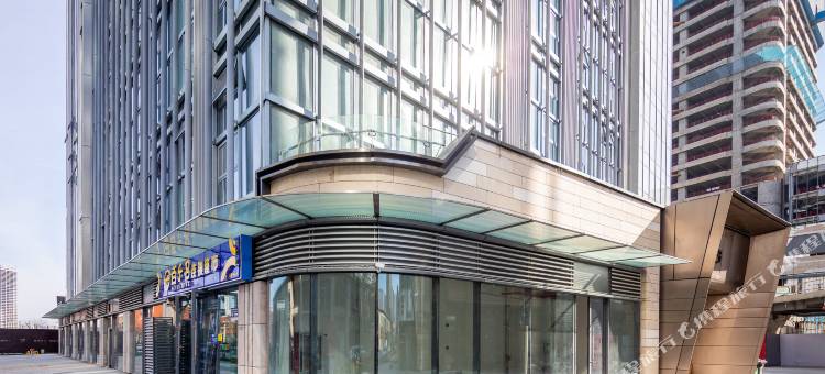 乐途轻奢公寓(吴侯街正荣中心店)图片