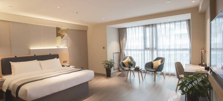 如家商旅酒店(衢州开化根博园店)图片