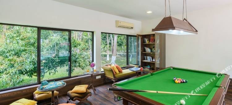 里弗伍德森林休闲酒店-杜阿尔斯(The Riverwood Forest Retreat Dooars - Fully Vaccinated Staff)图片