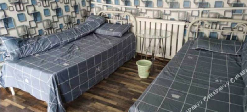 格尔木八方逸家客栈图片