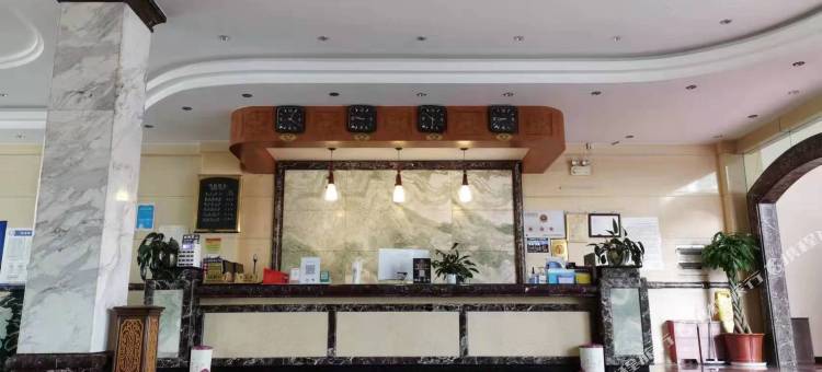 保山文顺酒店(三馆广场店)图片