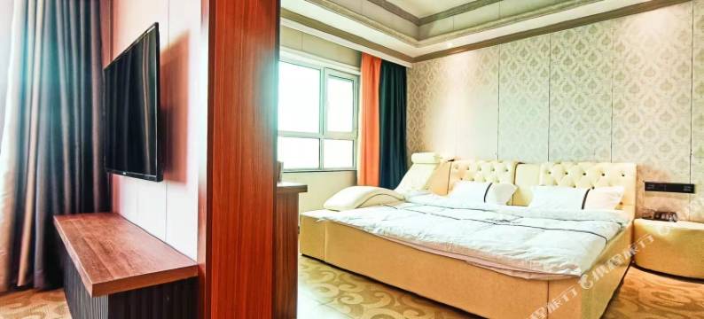 御庭酒店(奎屯火车站店)图片