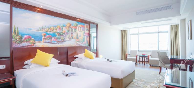 深圳爱汀堡酒店(华南城平湖地铁站店)图片