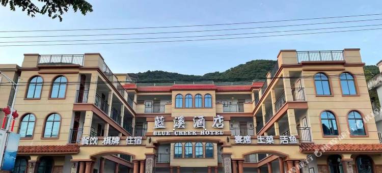 仙岛湖蓝溪酒店图片