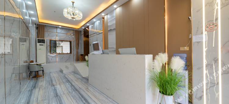 希朗顿酒店(深圳市中医院光明城高铁站店)图片