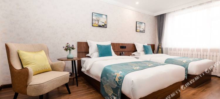 云天商务宾馆(牙克石火车站客运站店)图片