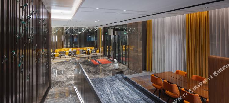 大连金普希尔顿欢朋酒店图片