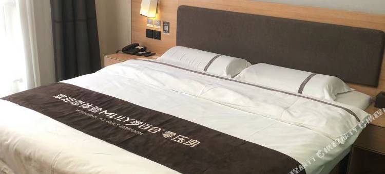 尚客优酒店(石家庄天山海世界留村地铁站店)图片