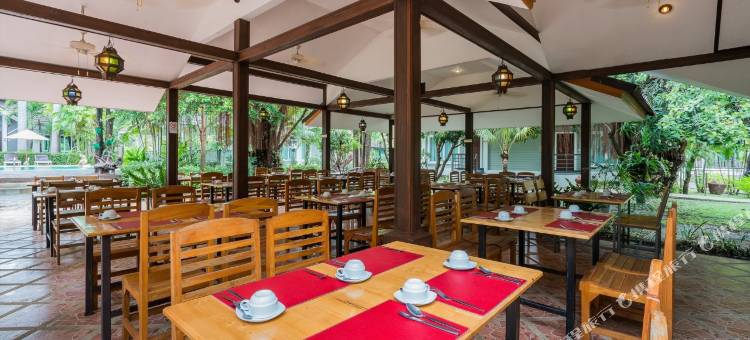 魅力素可泰度假酒店(Le Charme Sukhothai Resort)图片