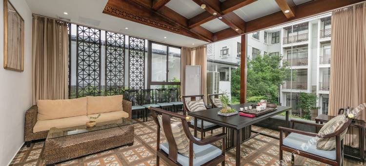 武夷山溪源湾赏景漫步酒店图片