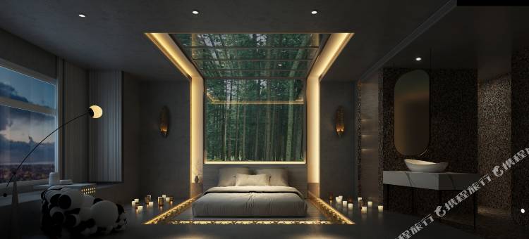 727艺术酒店(太原茂业天地亲贤街店)图片