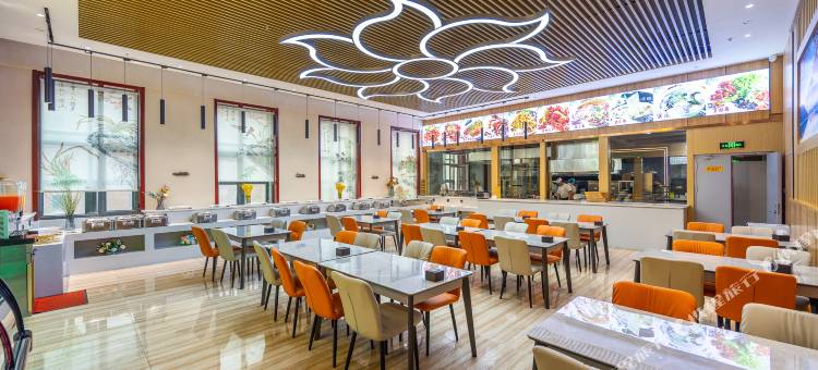 格林豪泰智选酒店(兰州榆中定远镇大名城店)图片