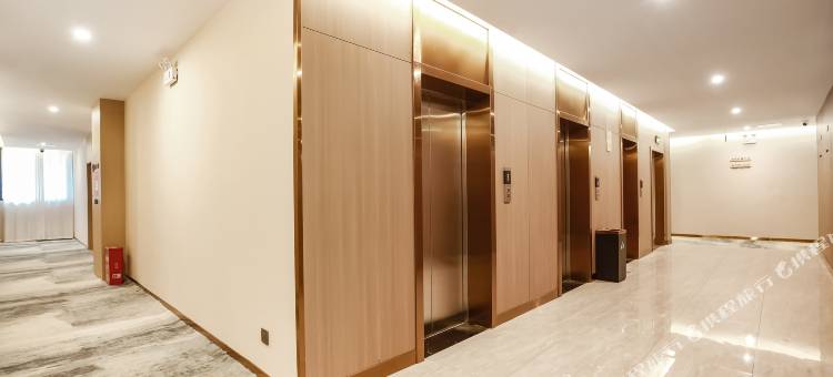 悦程四季酒店(遵义马家湾店)图片