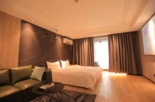 郑州漫青春公寓( 花园路正弘城店)