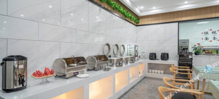 橙客连锁酒店(淮安合肥路店)图片