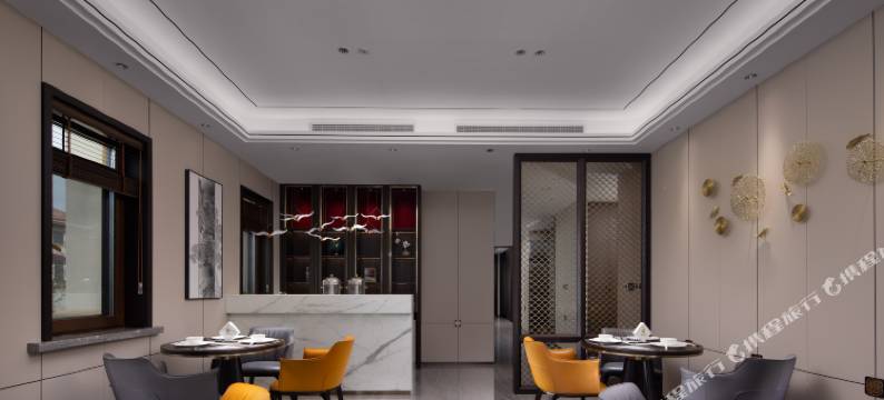 京山御景园别墅图片