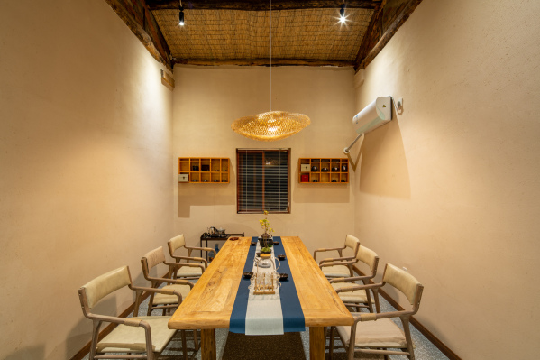 Fang‘s Rose Garden InnHotel Overview