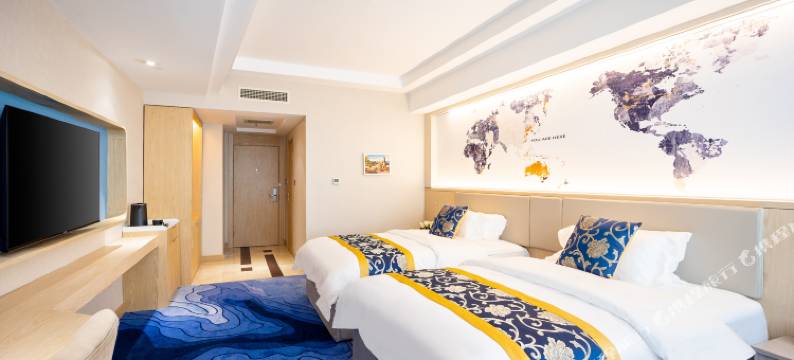 万悦民宿(沈阳中街地铁站新玛特店)图片