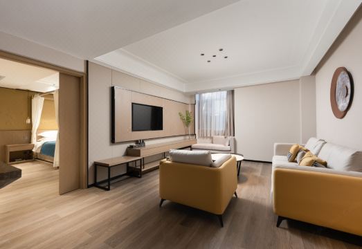 Peak Pai Intelligent Hotel Hotel Overview