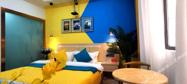 墨玉君豪商务宾馆图片