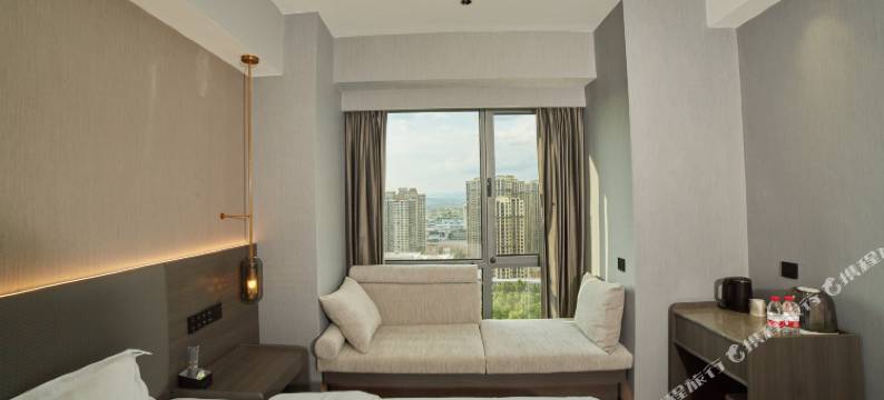 冉·轻奢酒店(安康万达店)图片