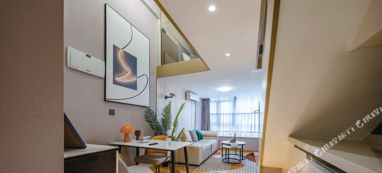 斯维登公寓(长沙五一广场IFS国金中心店)图片