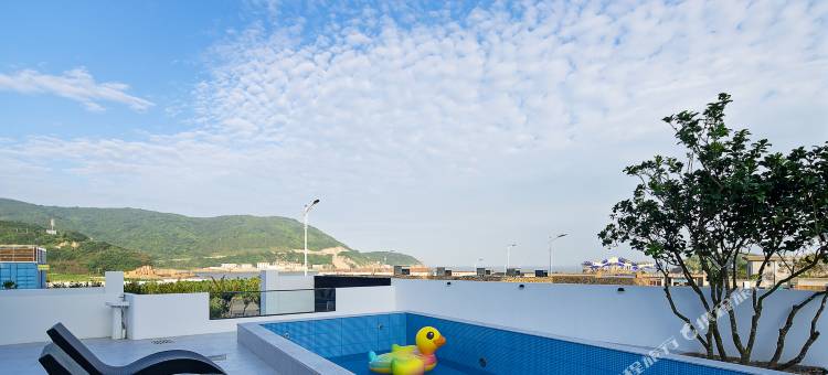 花筑·嵊泗东也民宿(南长涂沙滩店)图片