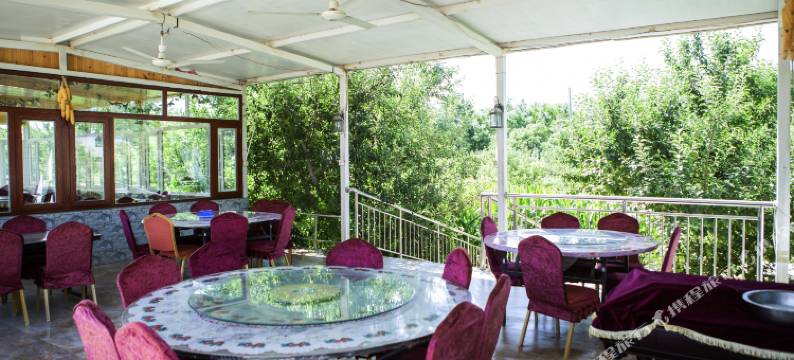 悦庭楠舍民宿(沙坡头景区店)图片