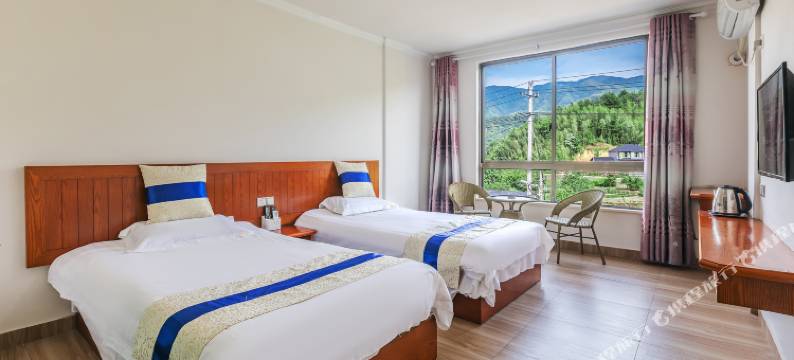 安吉岸芷汀兰民宿图片