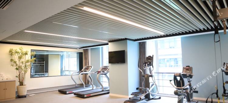 合肥滨湖新区希尔顿花园酒店图片