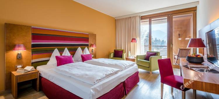 梅拉温泉酒店 - 梅拉诺温泉(Hotel Therme Meran - Terme Merano)图片