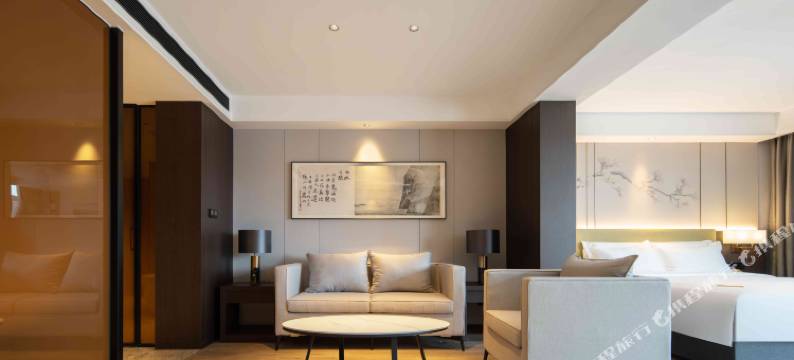 乔治莫兰迪酒店(皇亭路博雅郡店)图片