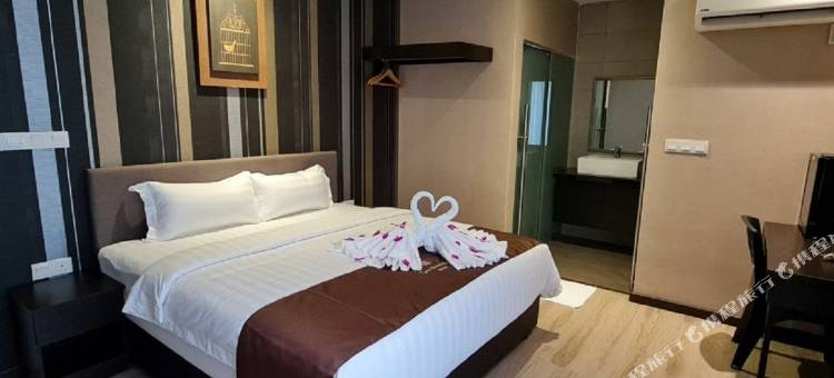 GEO精品酒店-史里肯邦安(GEO Boutique Hotel - Seri Kembangan)图片