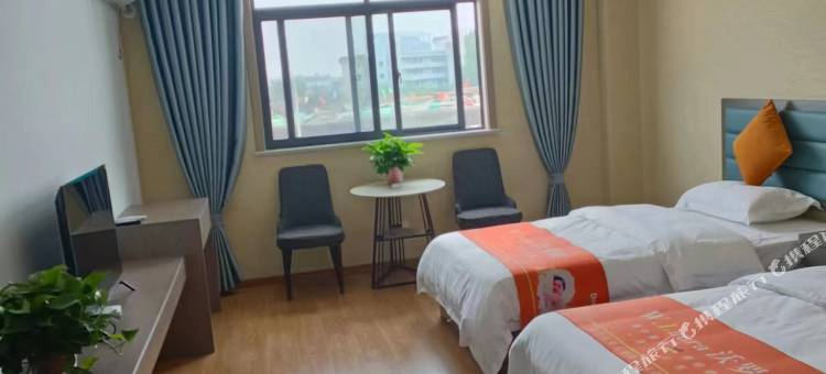 贝壳酒店(六安中洲家具城店)图片