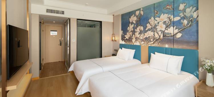 白玉兰酒店(襄阳古城檀溪路店)图片