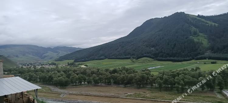 祁连荣聚农庄(卓尔山景区店)图片