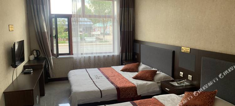 辉南君悦宾馆图片