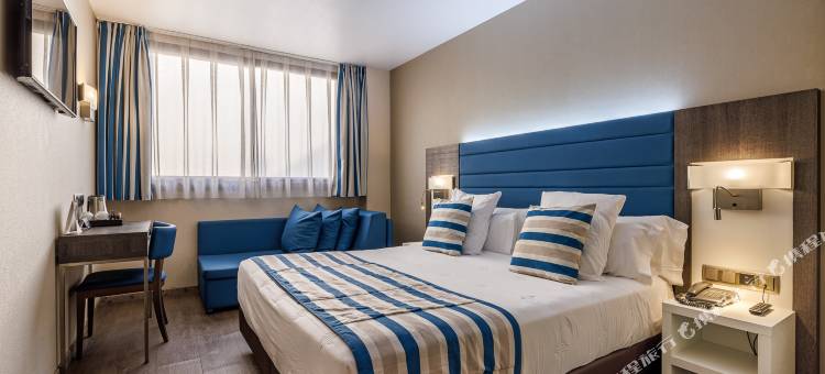 隆达雷赛布酒店(Hotel Ronda Lesseps)图片