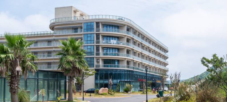 嵊泗观海海景度假公寓(基湖沙滩景区店)图片