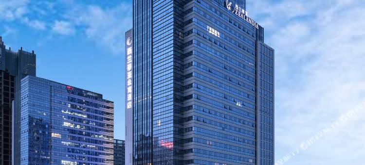 长沙西兰蒂亚公寓酒店(省博物院湘雅医院地铁站店)图片