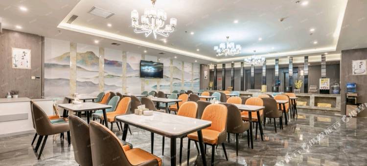 格林东方酒店(西宁海湖万达广场店)图片