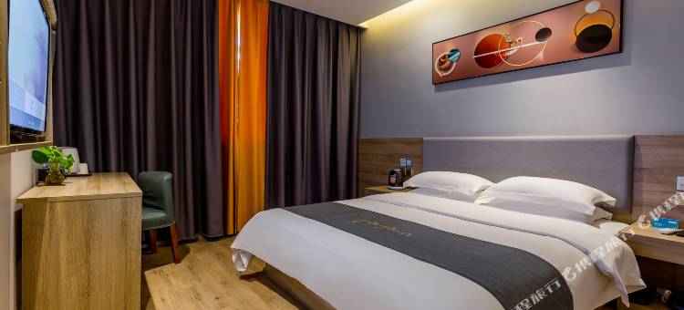 派酒店(广安思源广场店)图片