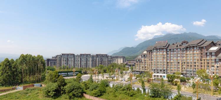 私嘉睿轩酒店(峨眉山高铁站报国寺店)图片