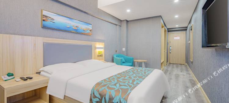 华驿酒店(烟台大学万象汇店)图片