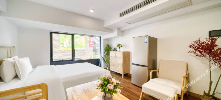 杭城诗远公寓(东站店)图片