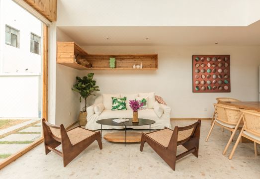 Wugong Mountain Tianxia Leri Homestay Hotel Overview